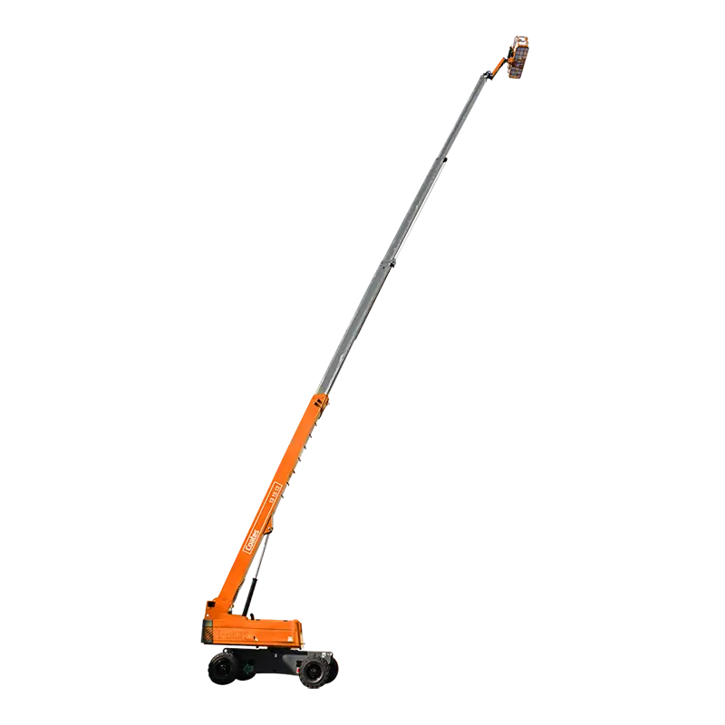 Straight Boom Lifts
