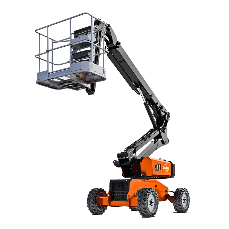 Straight Boom Lifts