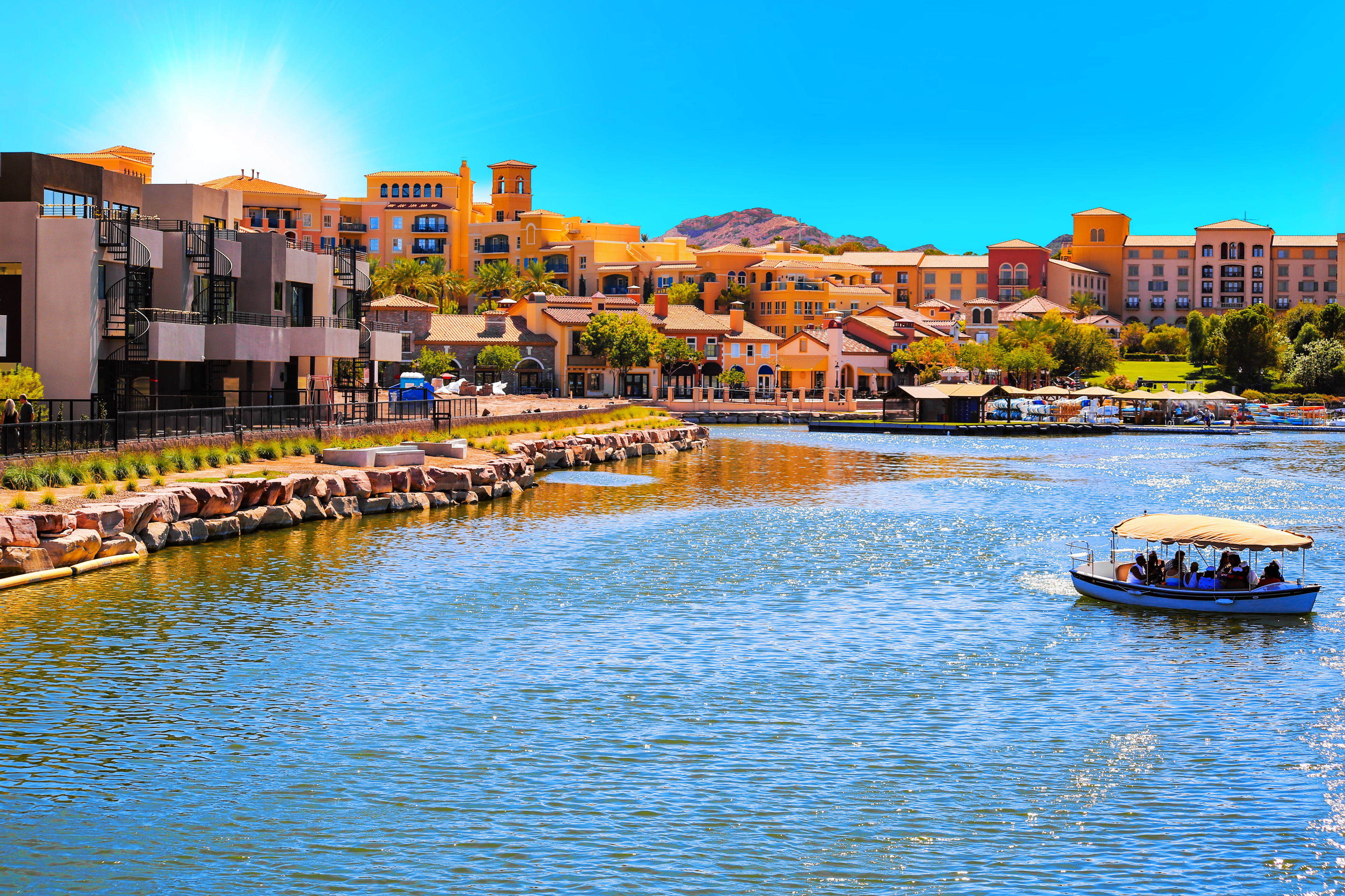 Lake Las Vegas