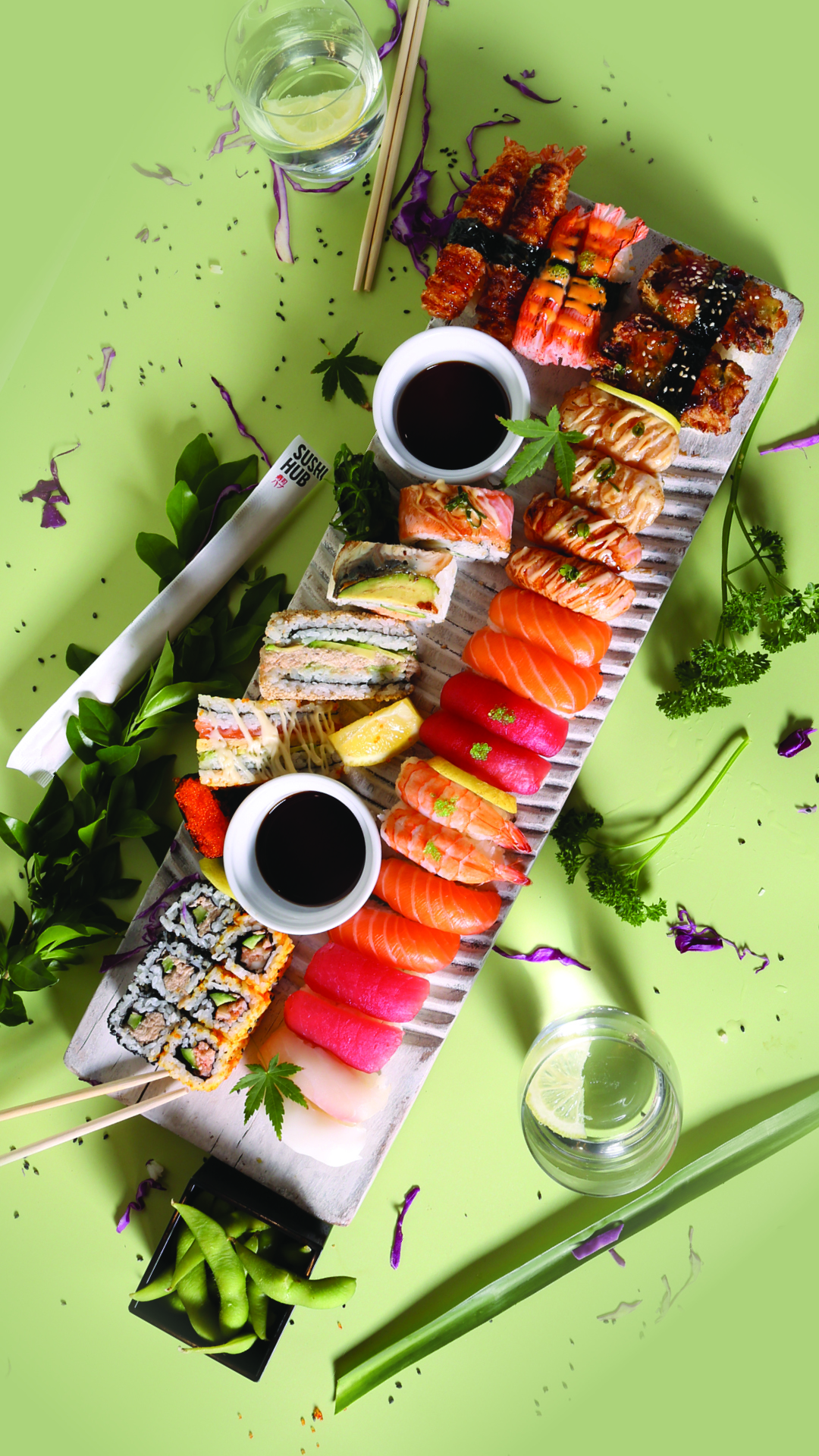 Sushi Hub