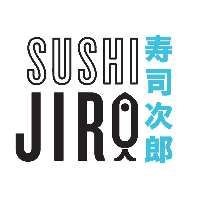 Sushi Jiro Logo 