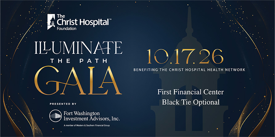 The Christ Hospital Foundation Gala