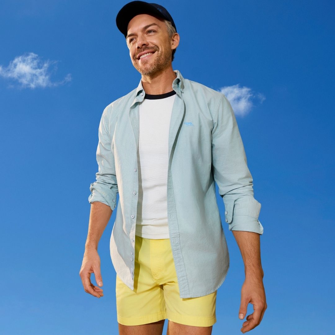 Men's Fashion items and Hair Retailers for new Spring Look