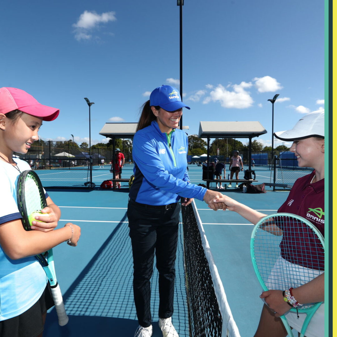 Get Involved in Community Sport