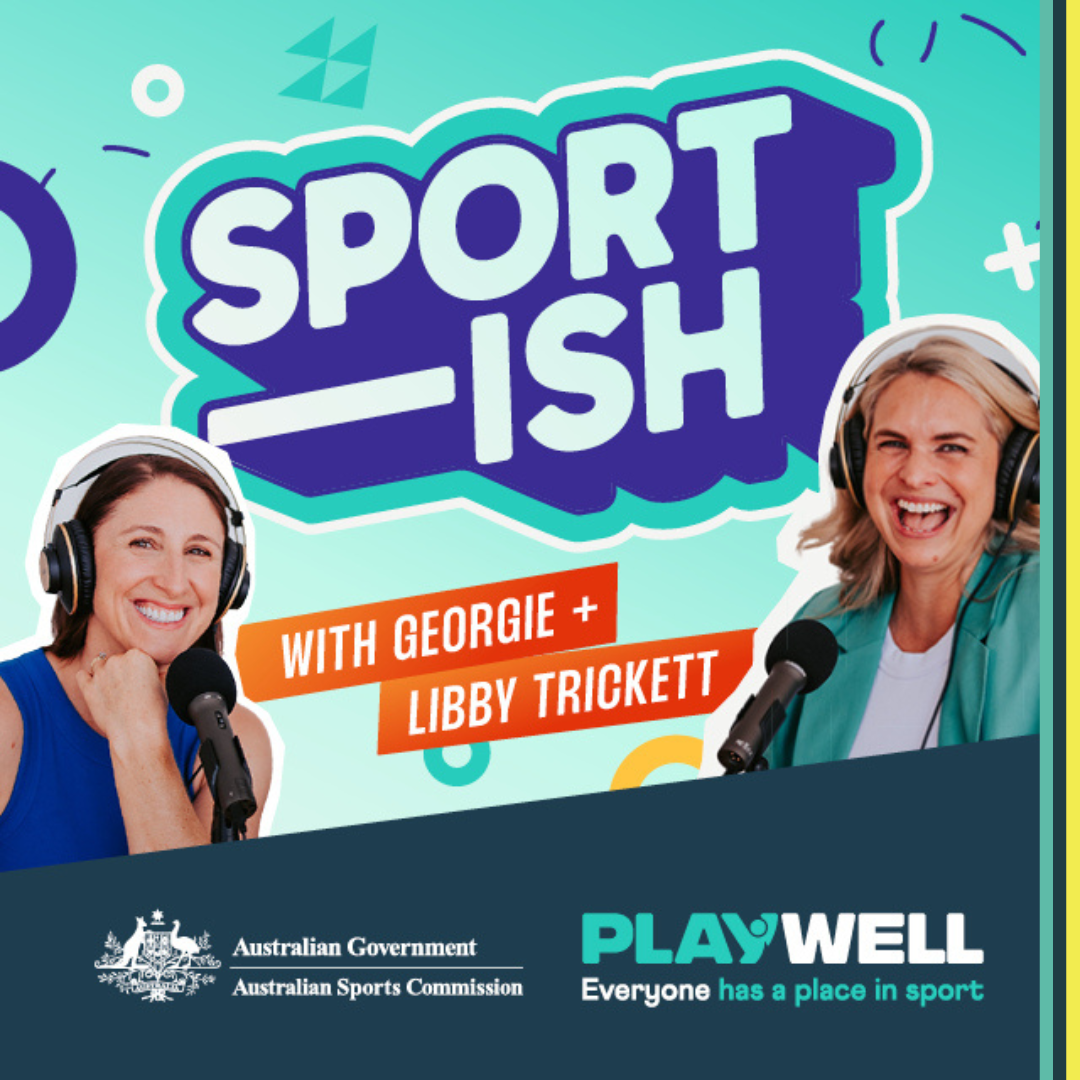 sport ish podcast thumbnail