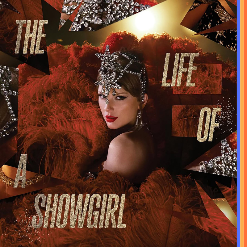 Taylor Swift, Life of a Showgirl