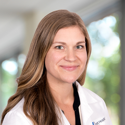 Headshot of Taylor Russell, nurse practitioner at The Christ Hospital Health Network