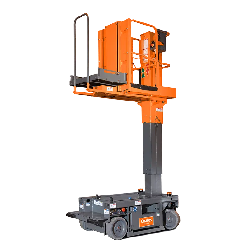 Telescopic Work Platforms