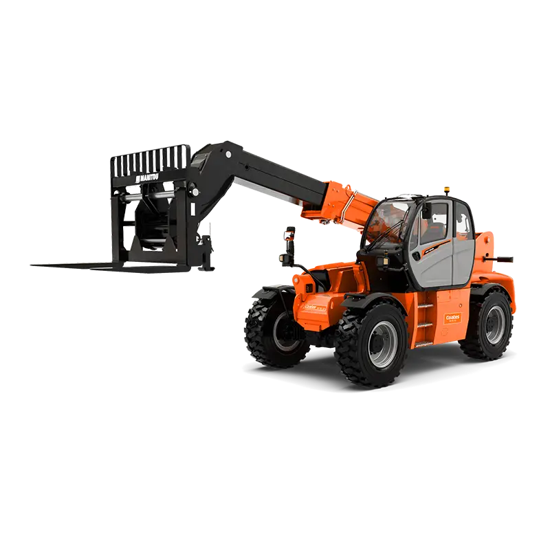 Telehandlers