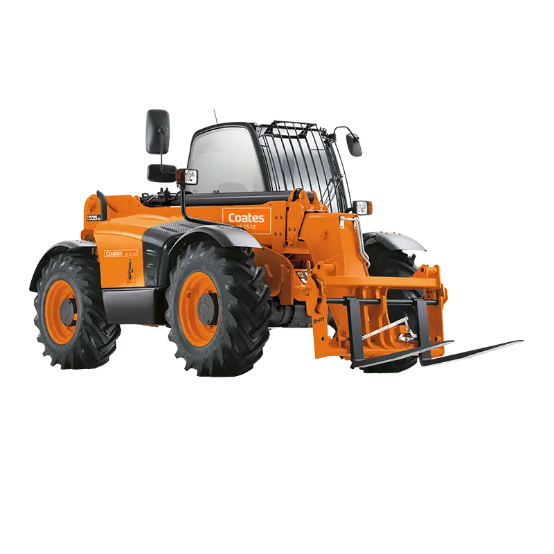 Telehandlers