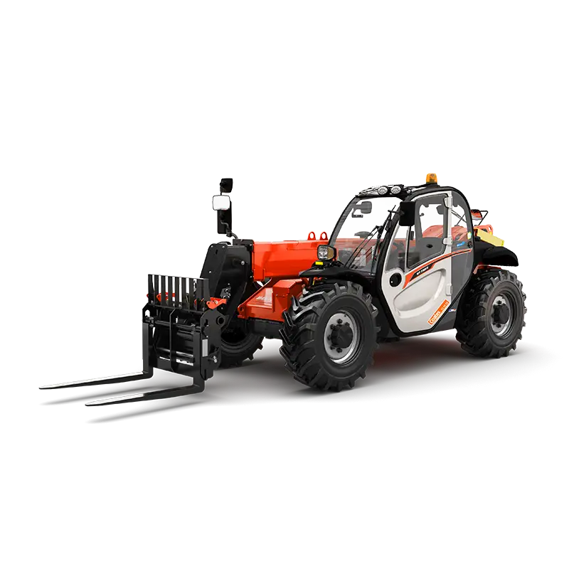 Telehandlers
