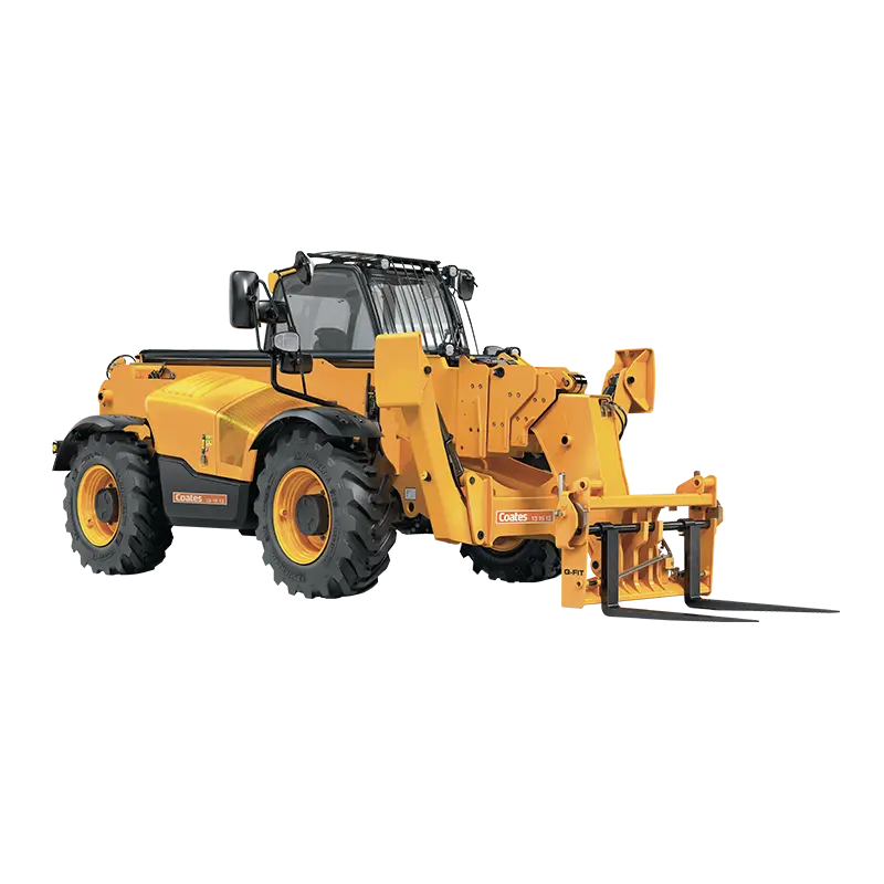 Telehandlers