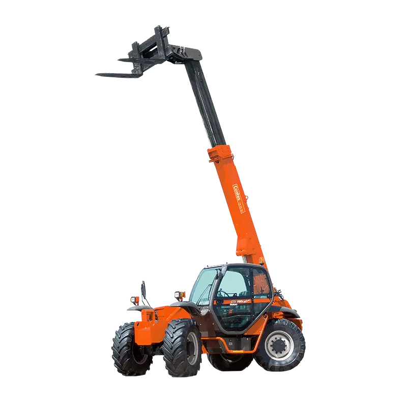 Telehandlers