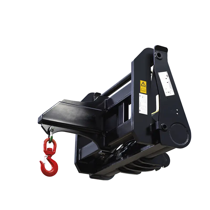 Telehandler Attachments