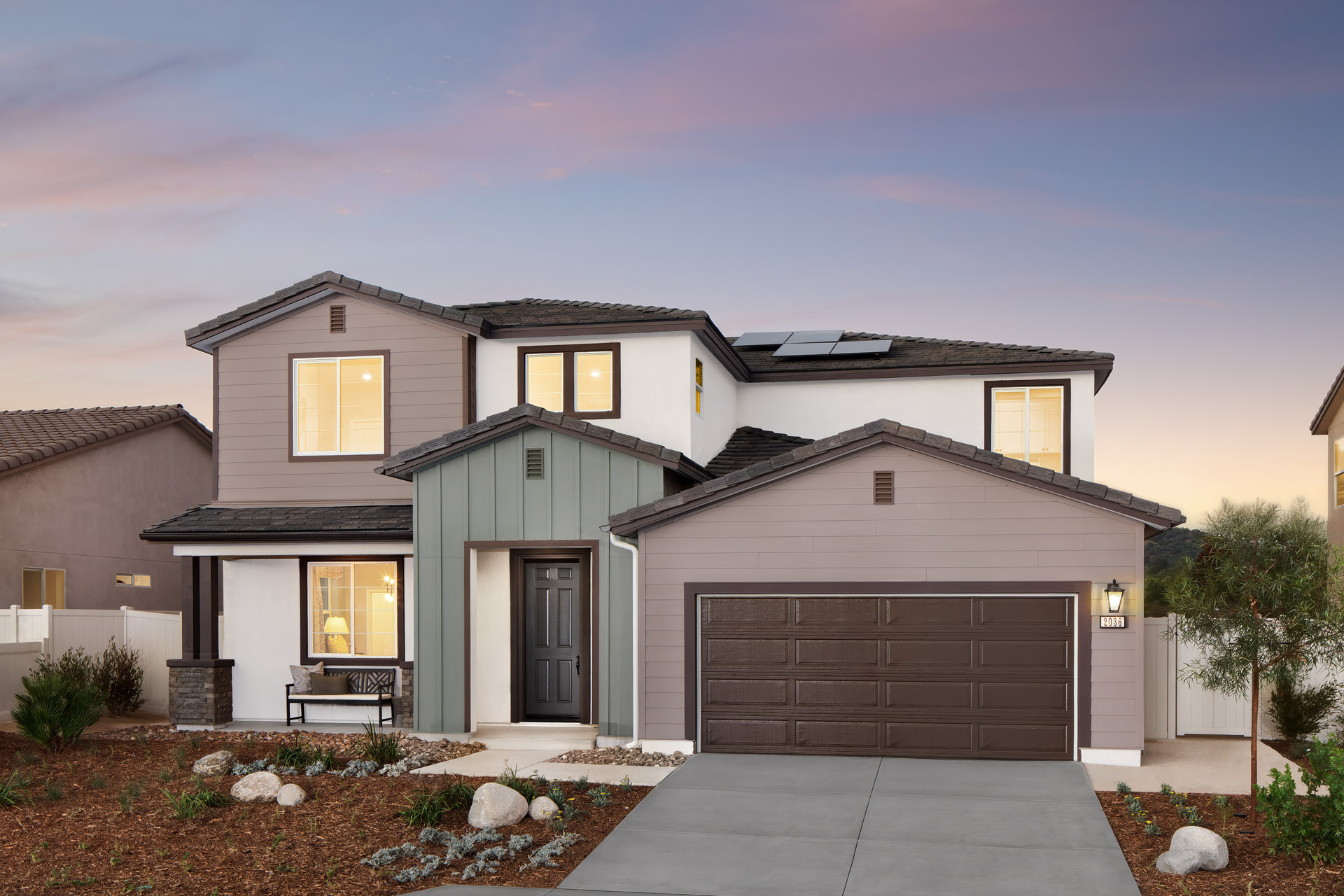 Terramar Arts & Crafts Exterior