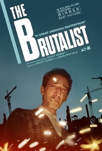 The Brutalist 2024 new movie