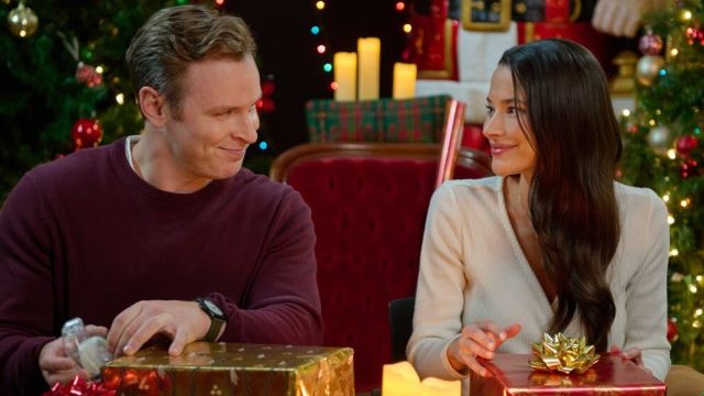 The Christmas Cup 2025 via Hallmark