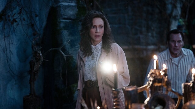 The Conjuring The Devil Made Me Do It