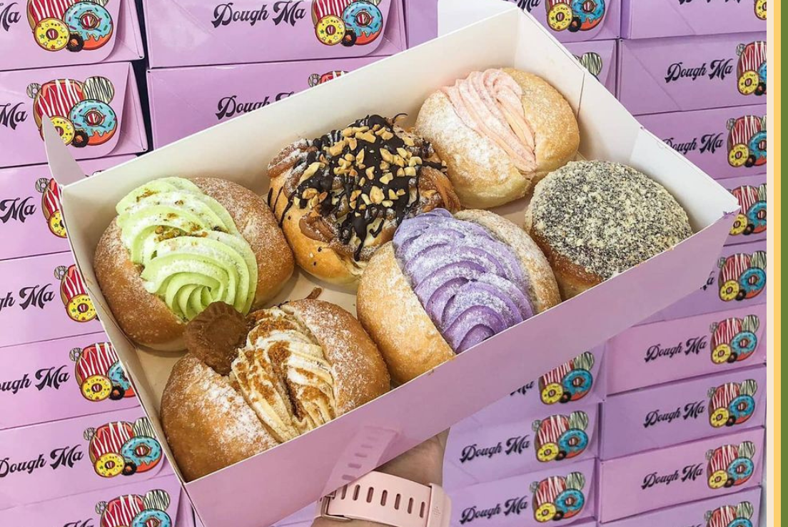 Dough Ma Doughnuts