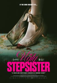 The Ugly Stepsister Norwegian Horror Movie Poster