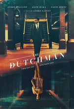 The Dutchman movie poster