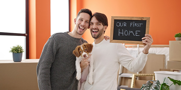 Pride in Homeownership: What LGBTQ+ Buyers Should Know Before Purchasing a Home Image