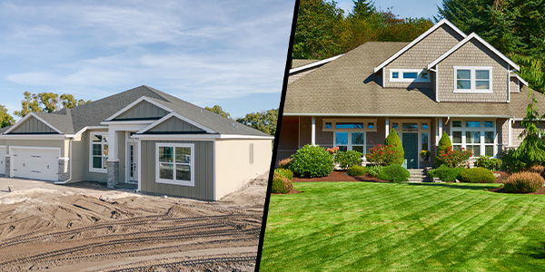Should You Buy a New Home or an Existing One Right Now?