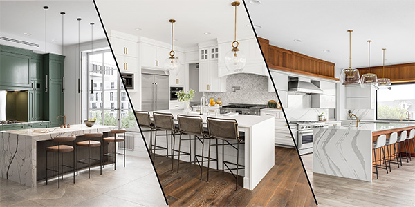 The Kitchen Makeover You Didn't Know You Needed: 6 Trendy Updates for 2025