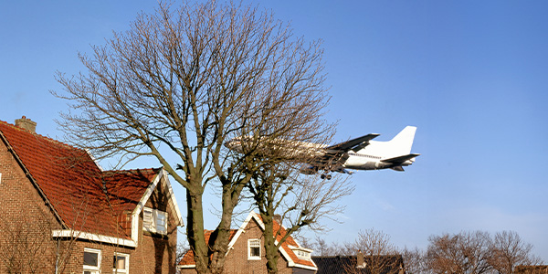 Would You Live Near a Cemetery, Airport, or Highway to Score a Deal on a Home?