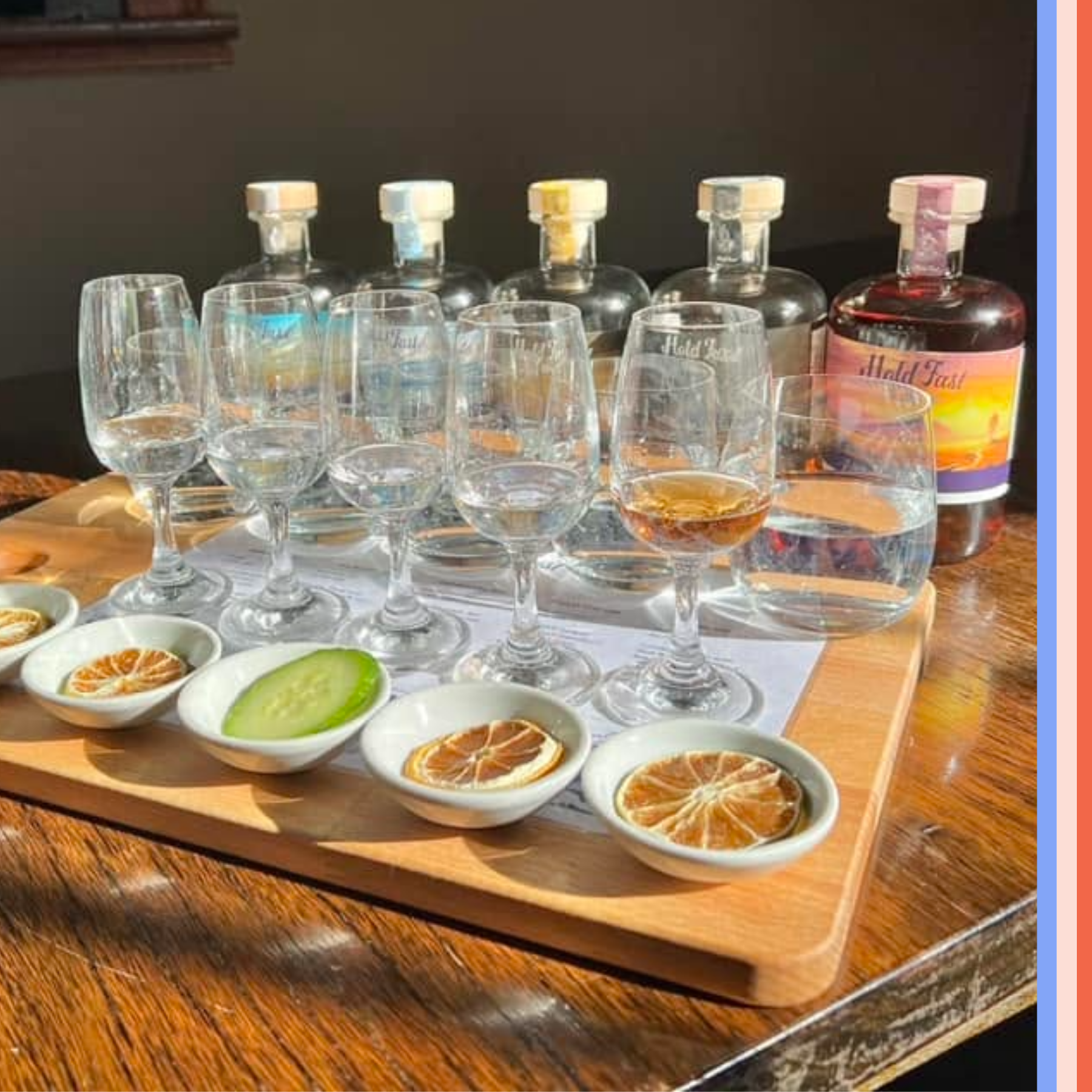 Father's Day Gin Making Workshop