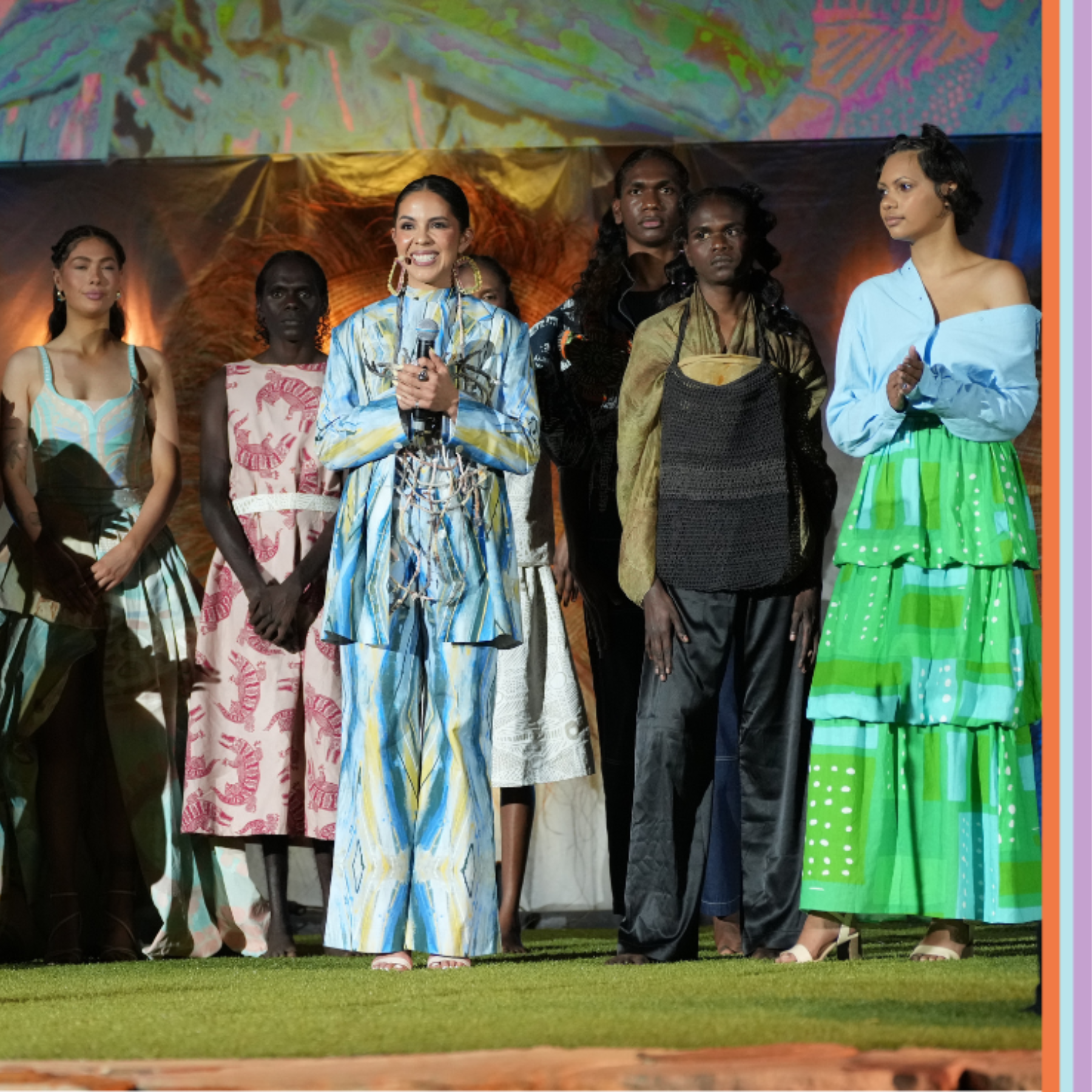 National Indigenous Fashion Awards Winners for 2026