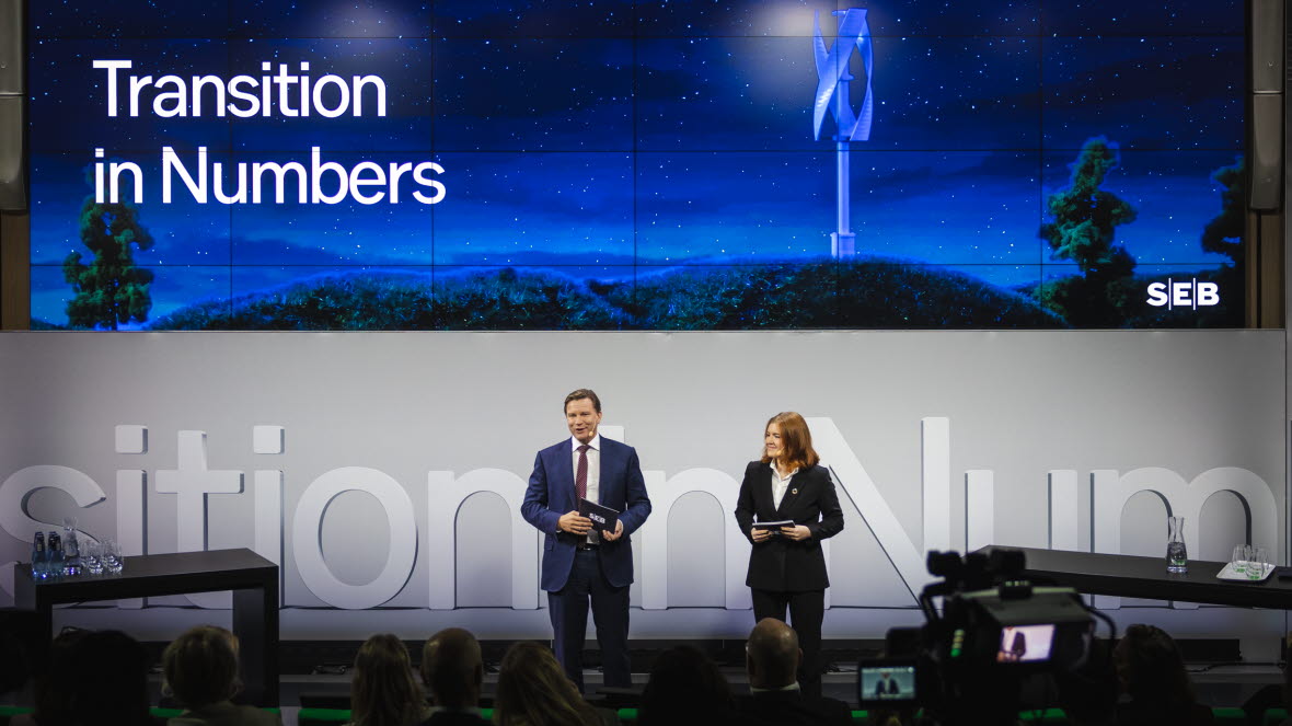 SEB Transition in Numbers 2024