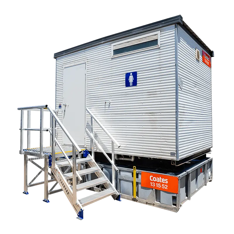 Toilet Blocks