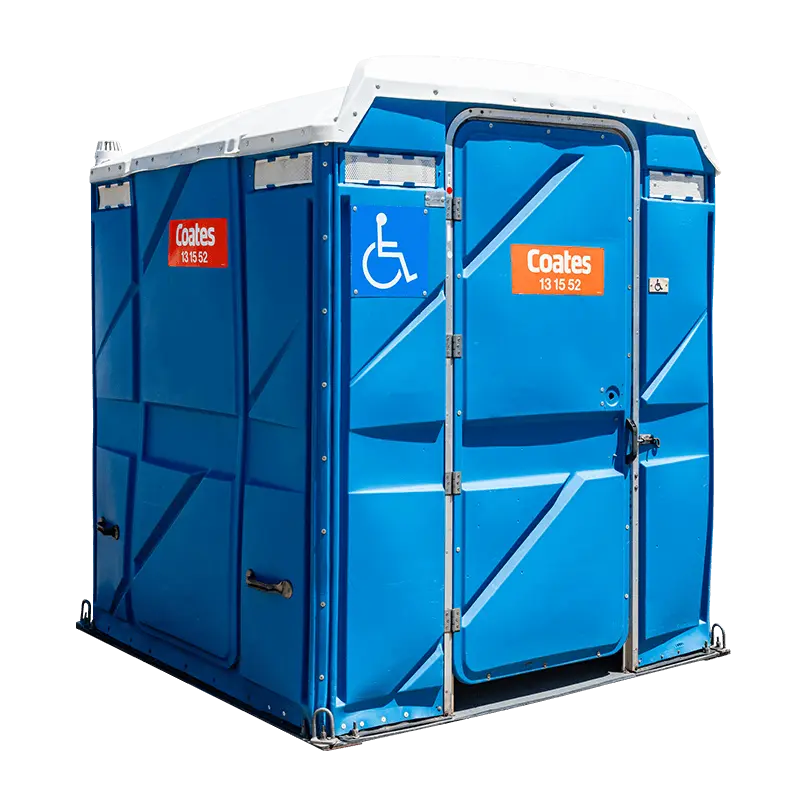 Portable Toilets