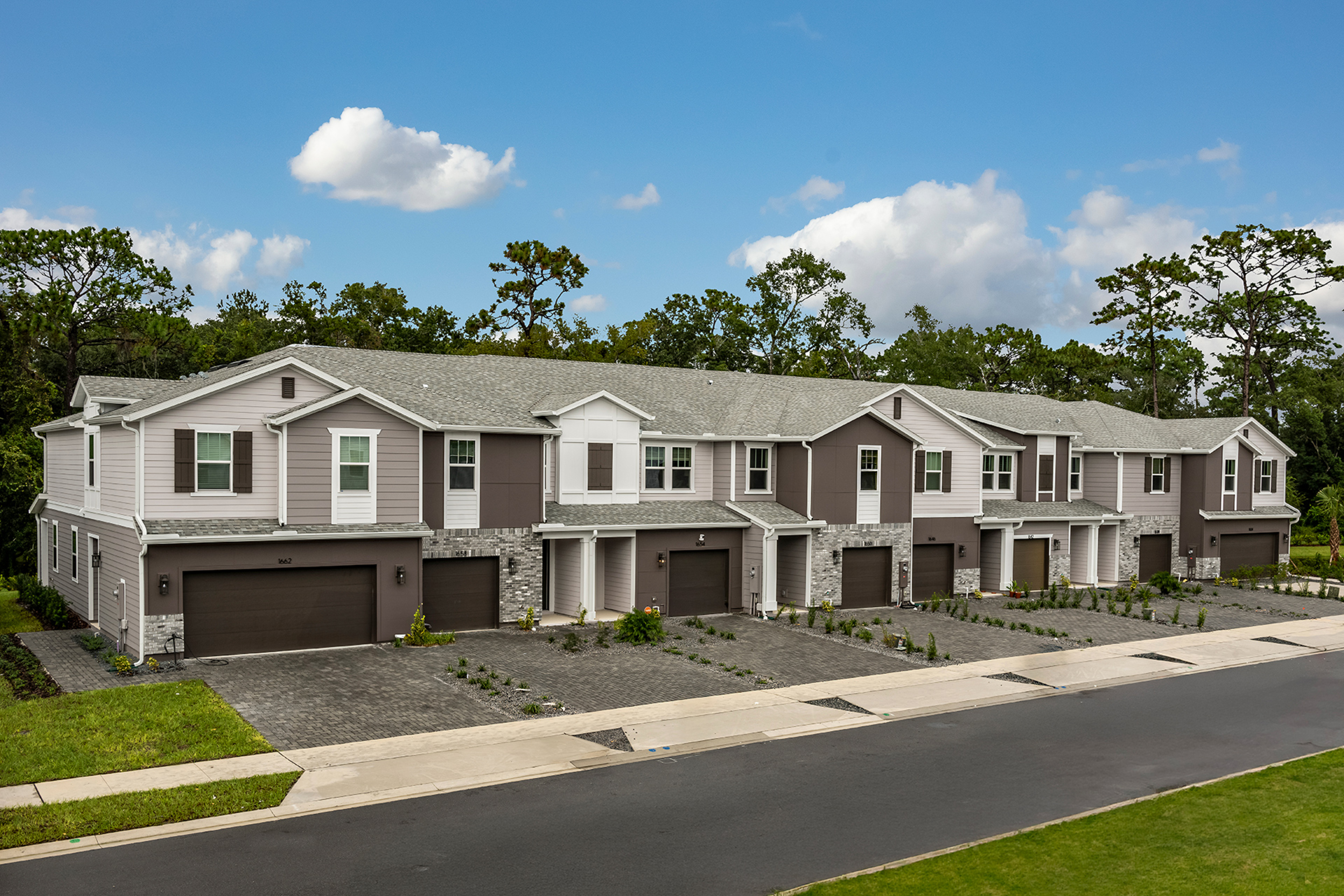 Towns at Greenleaf Community Video