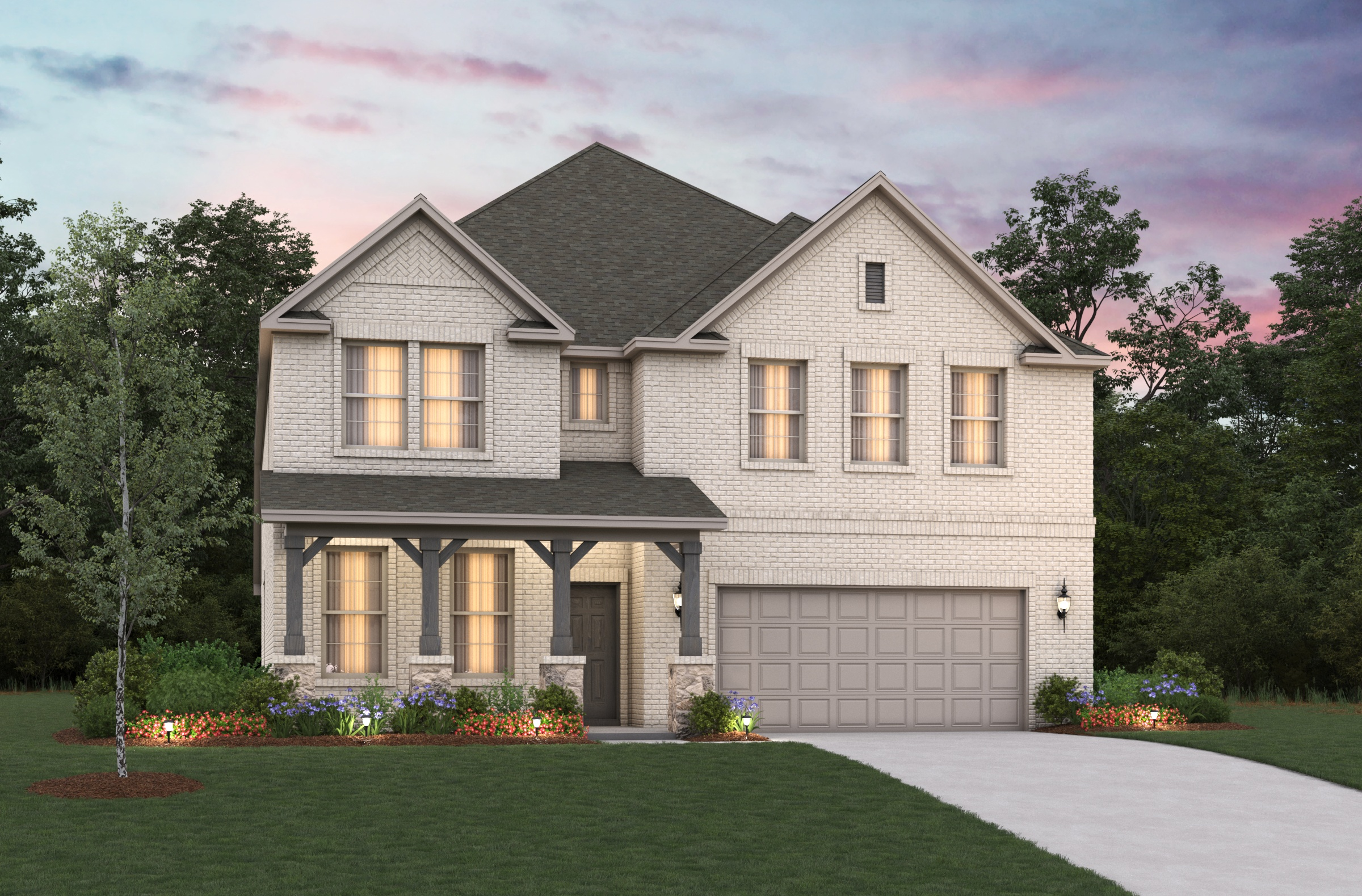 Laredo at 2412 Bernham Drive, Celina, Texas: photo 1