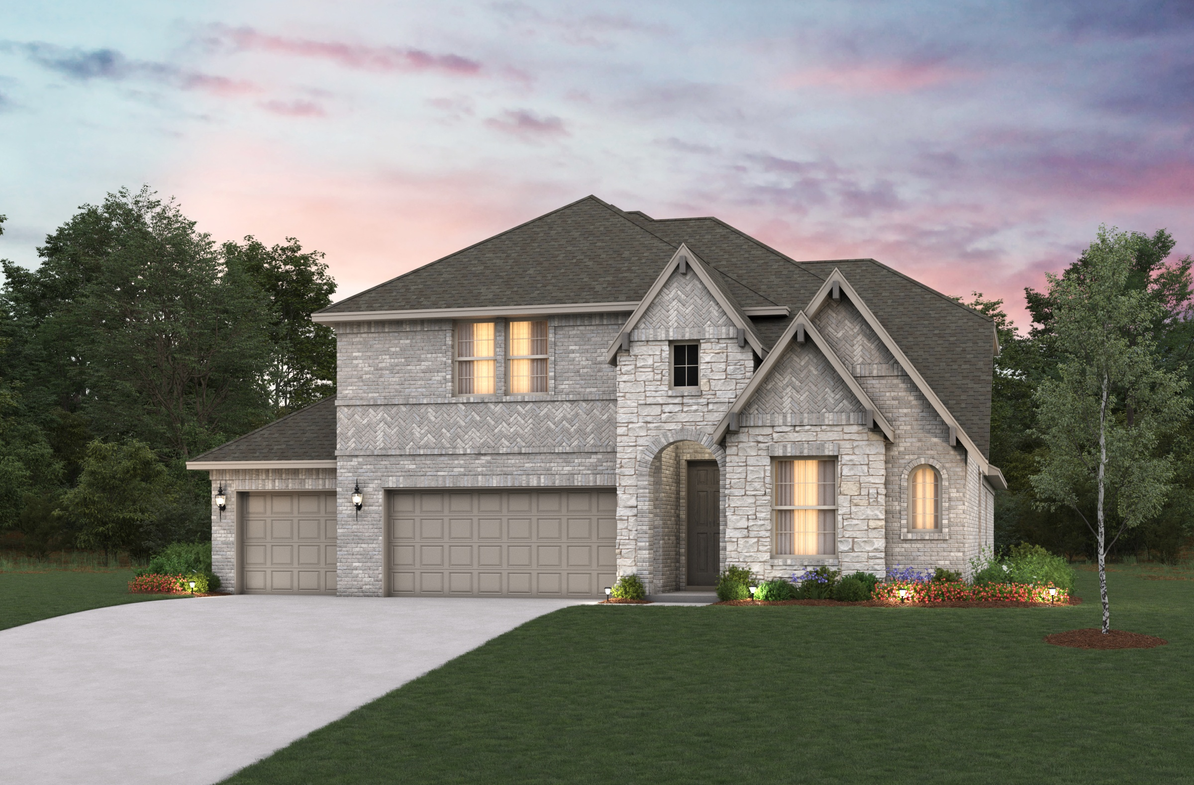 Summerfield at 2516 Broadstone Drive, Celina, Texas: photo 3