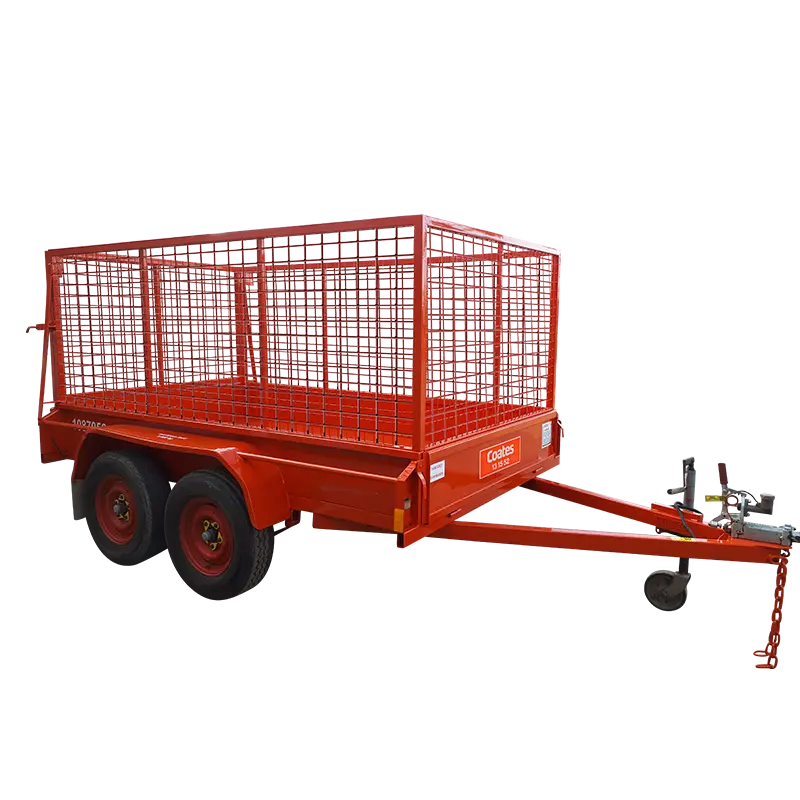 General Material and Plant Trailers