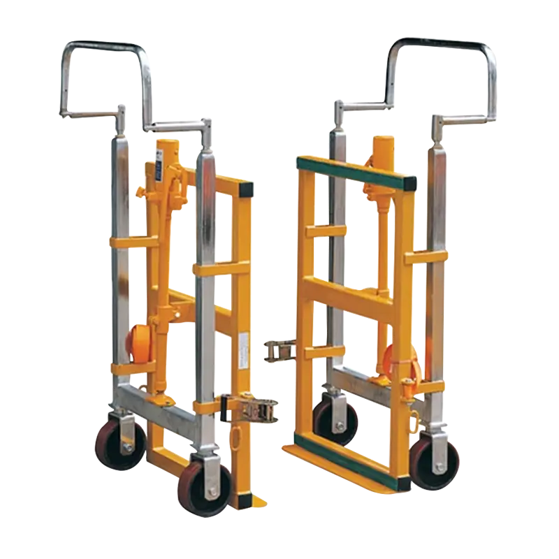 Trolleys, Pallet Jacks, and  Barrows