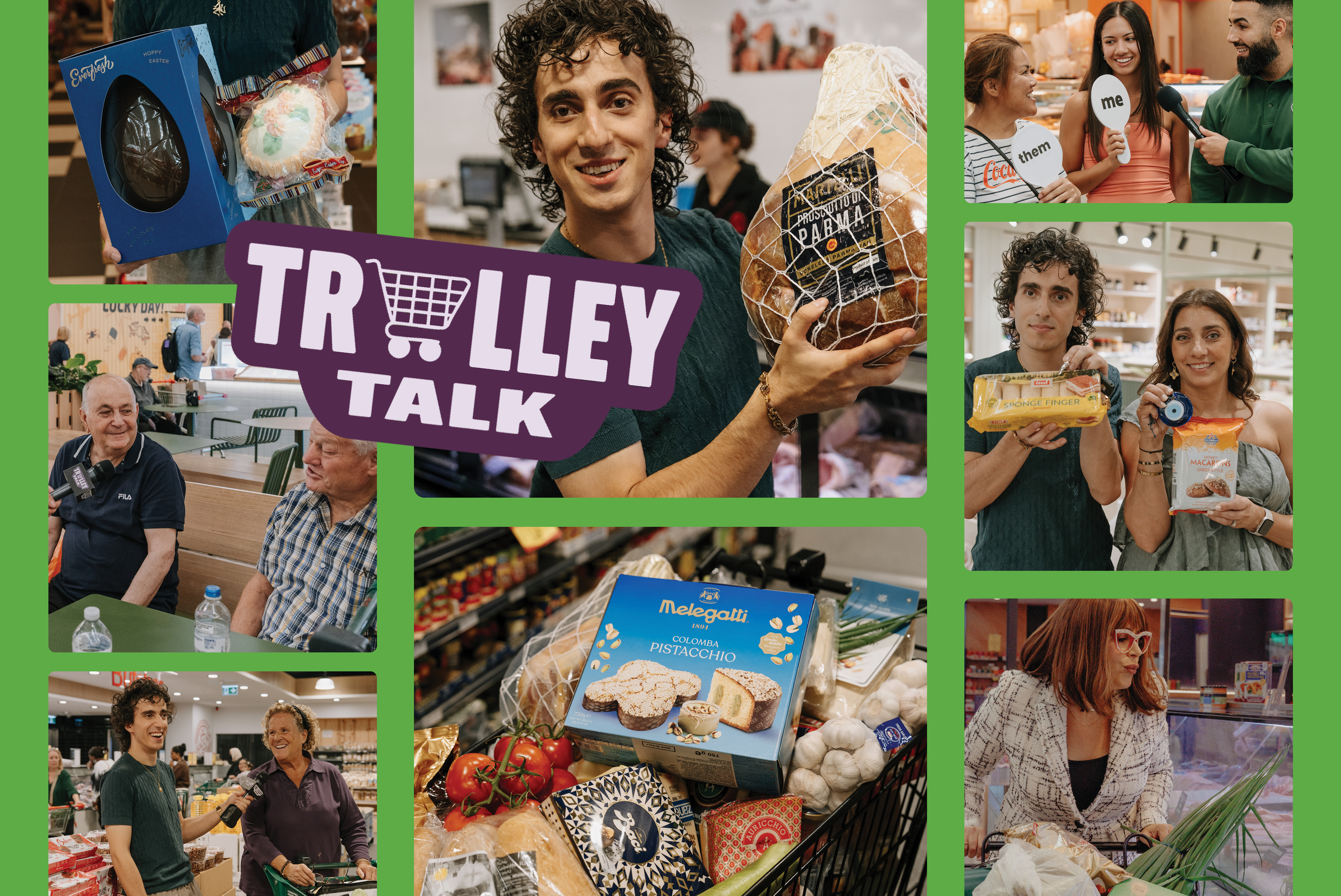Trolley talk