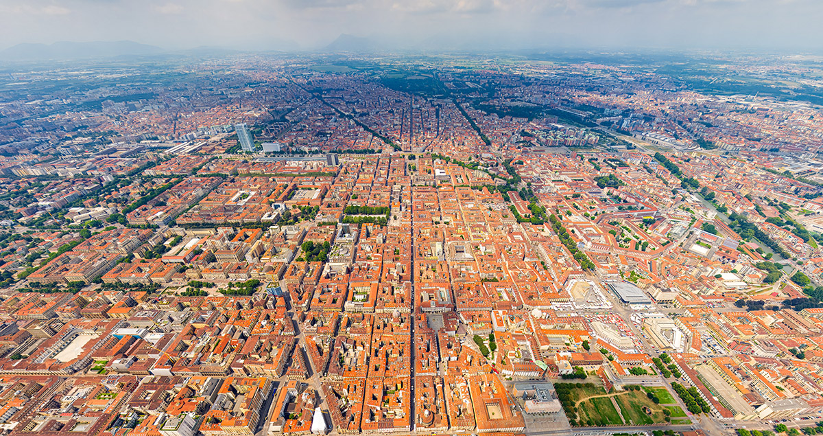 Turin, Italy, was recently hit by blackouts blamed on a European heatwave