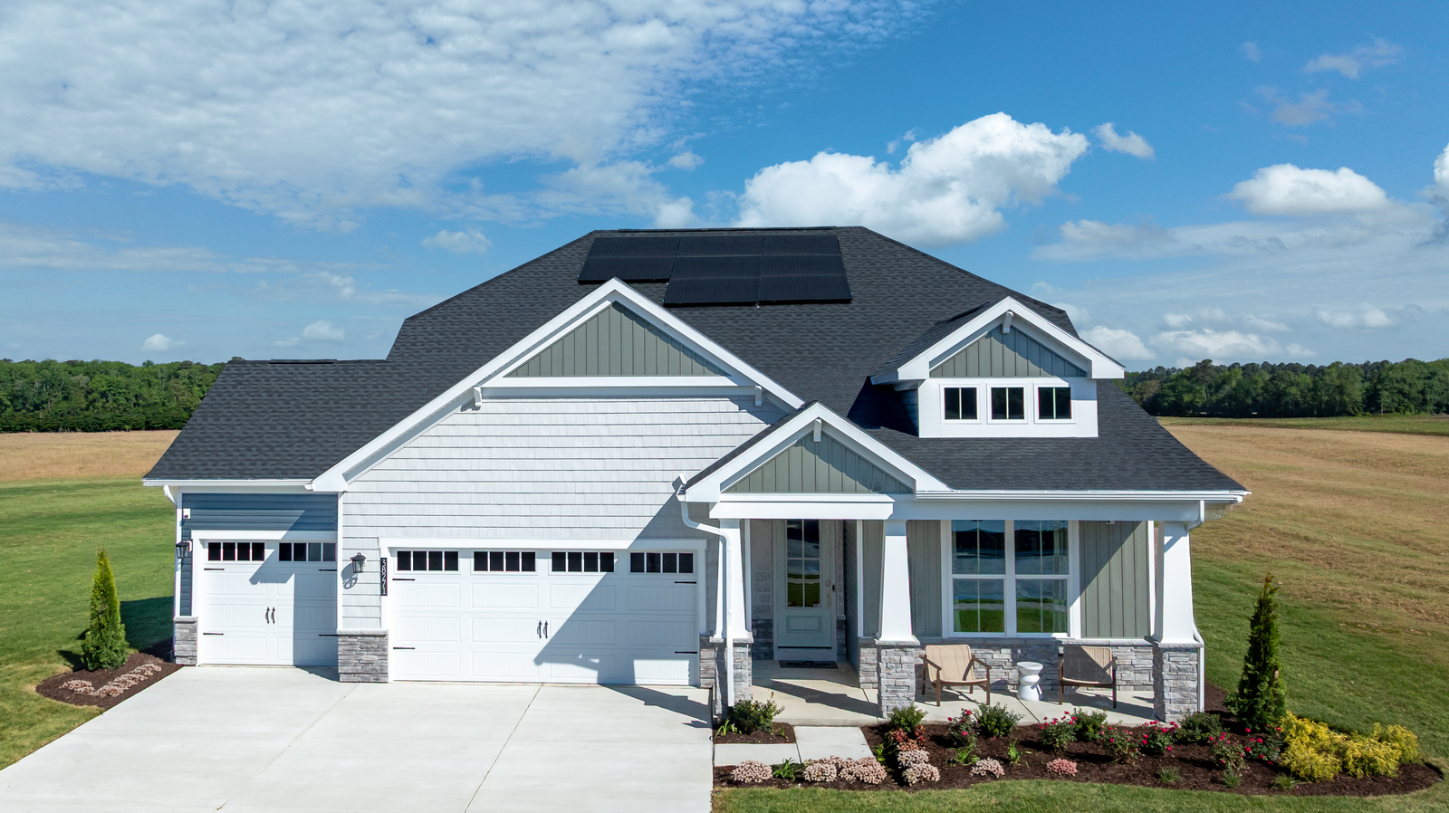 Tyndall Plan Kingfisher ACL Exterior