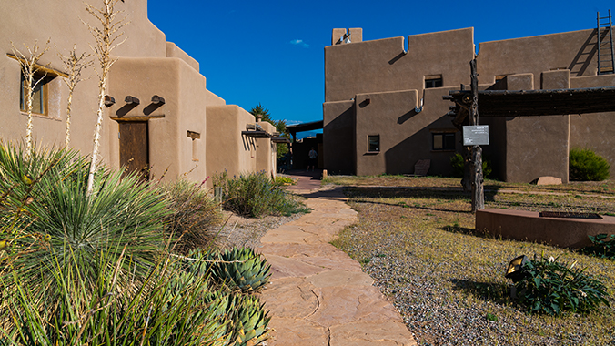 The Best of New Mexico: Santa Fe, Taos and Albuquerque