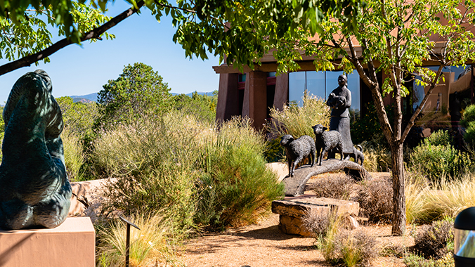 The Best of New Mexico: Santa Fe, Taos and Albuquerque
