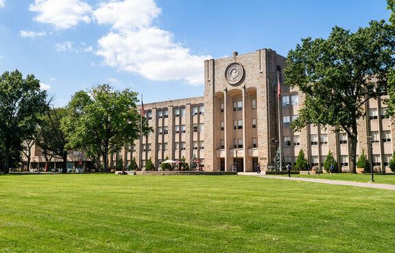 University Campus Buildings