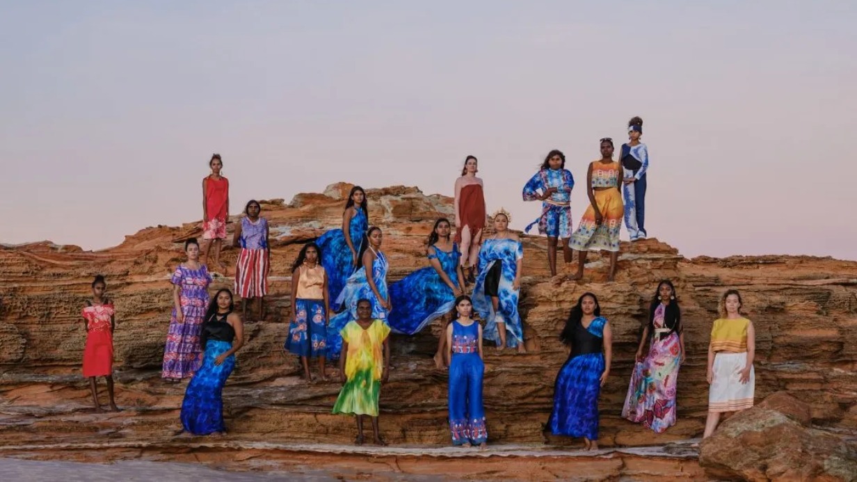  2026 National Indigenous Fashion Awards (NIFA) Showcase Tour