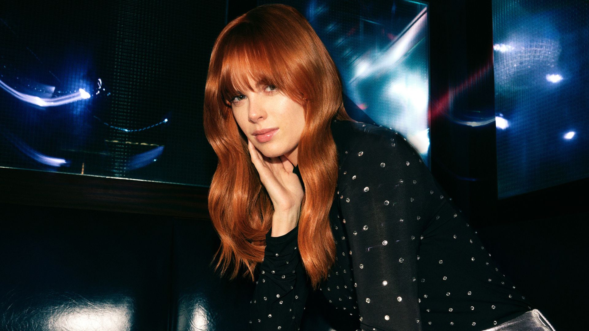 All Over Colour & Blow Dry