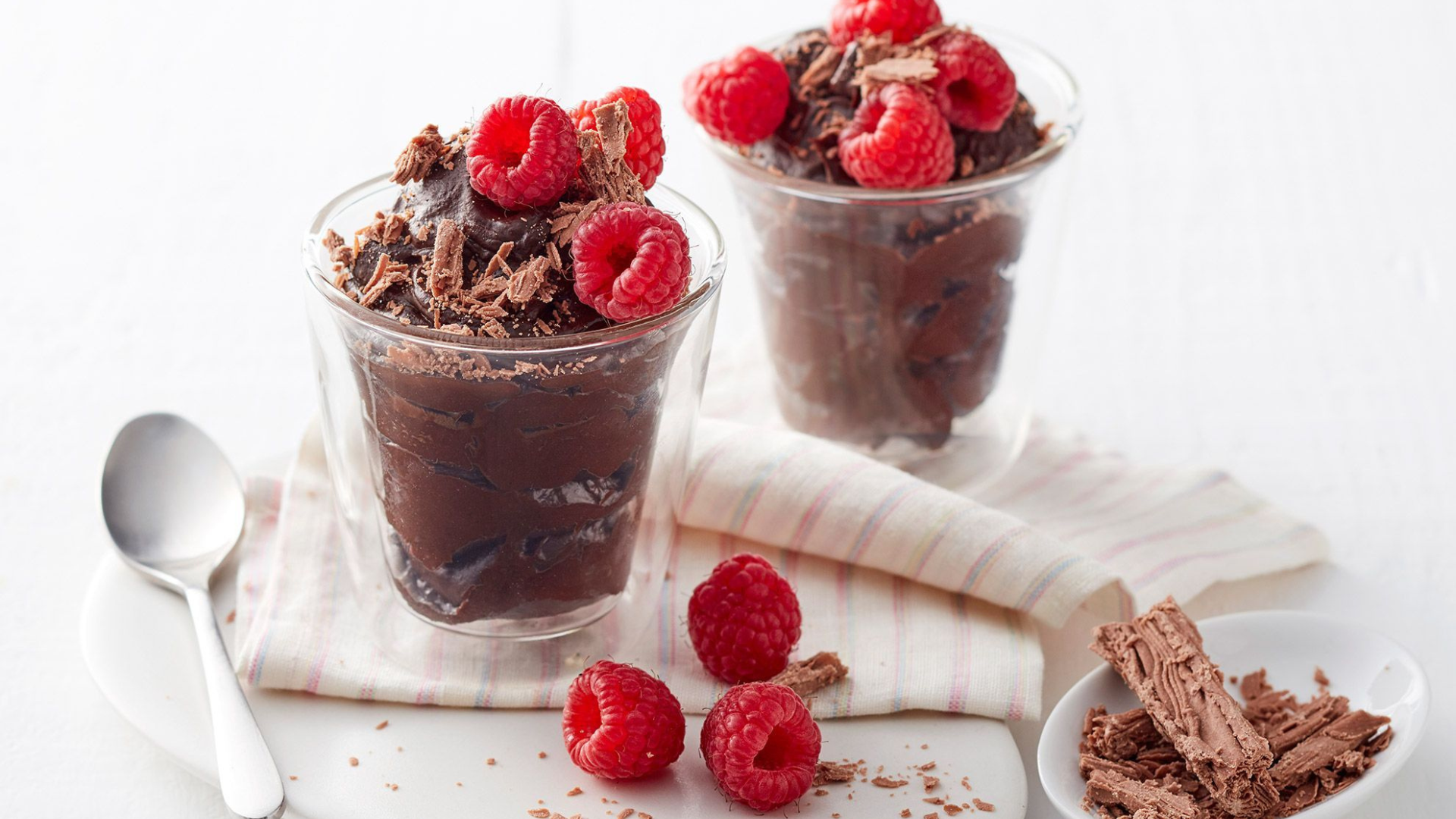 Chocolate Avocado Mousse