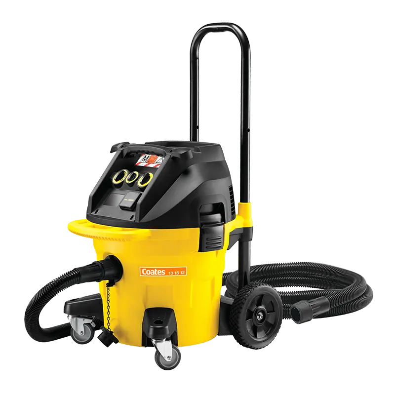 Vacuum Cleaners & Dust Extractors