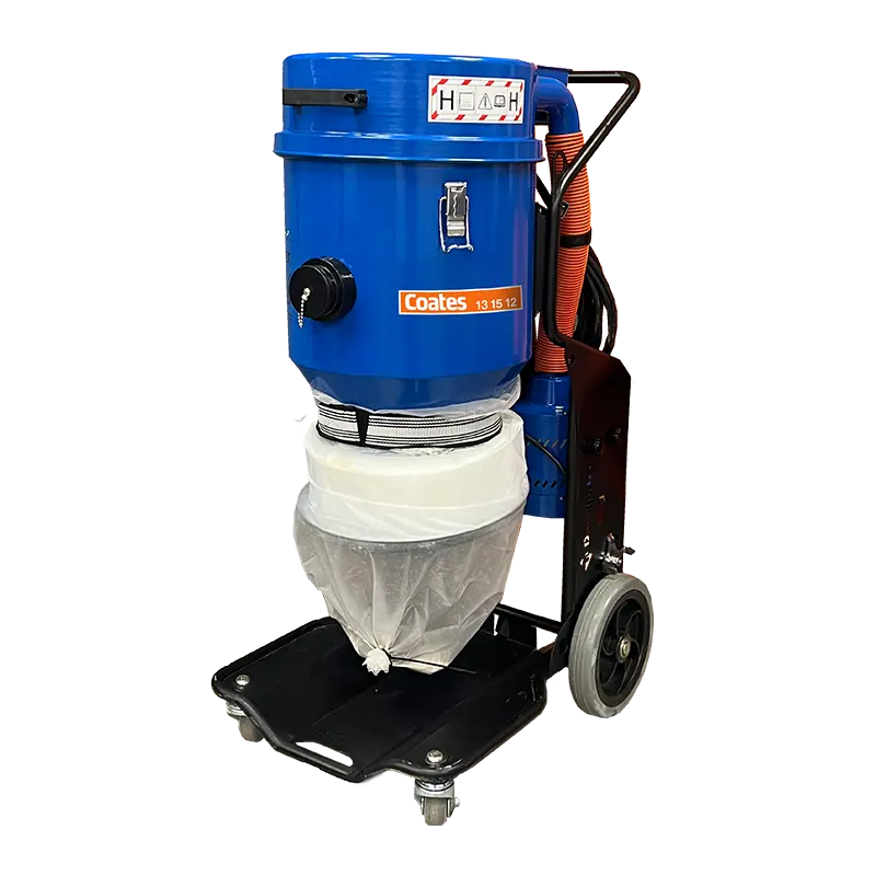 Vacuum Cleaners & Dust Extractors